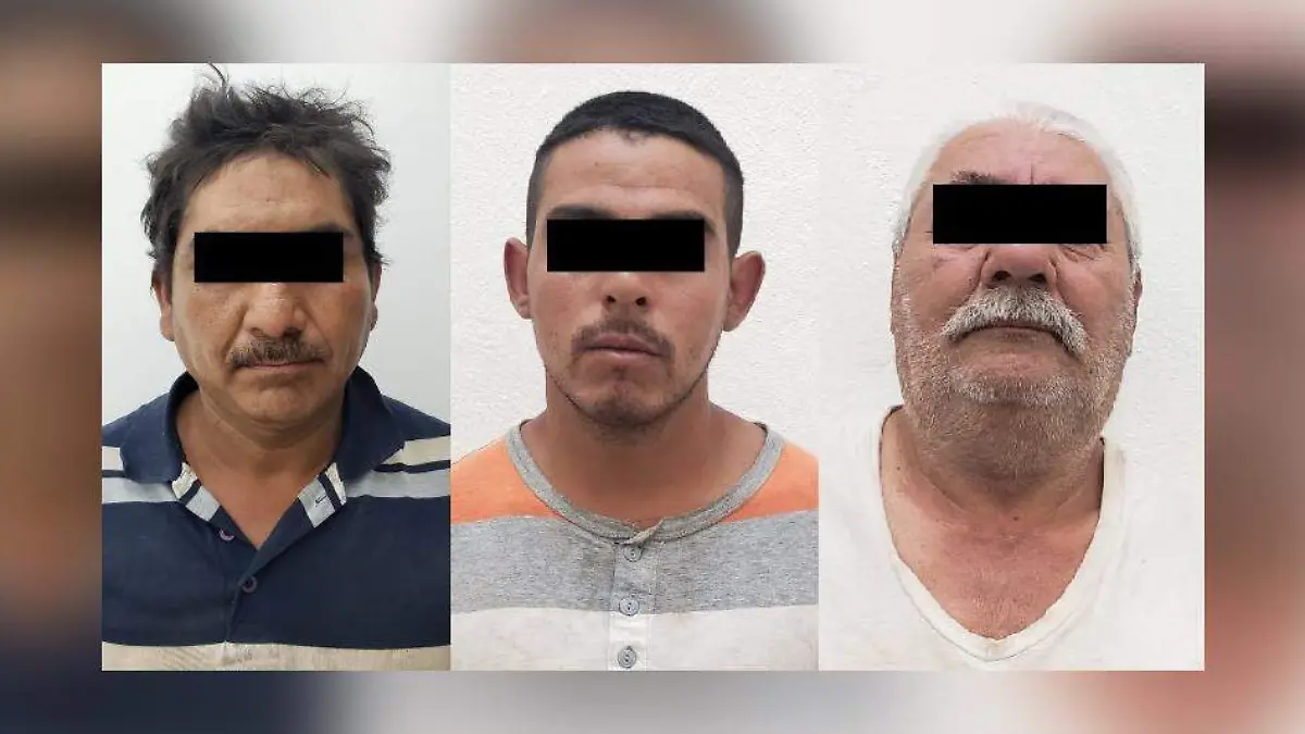 secuestradores