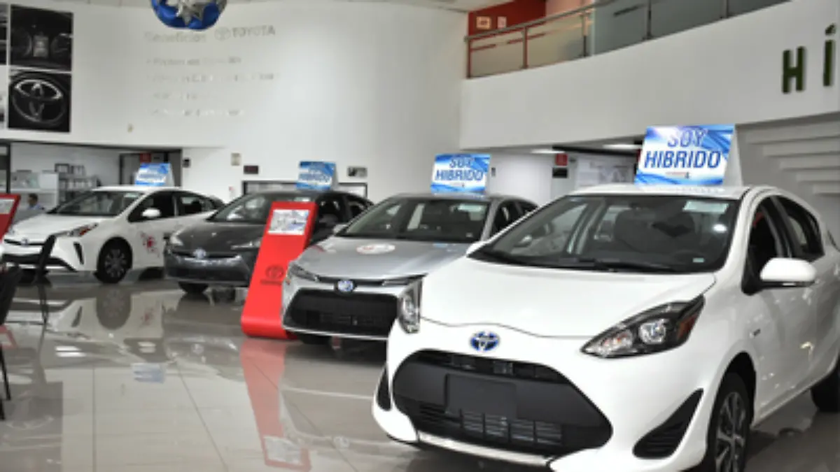 Autos nuevos
