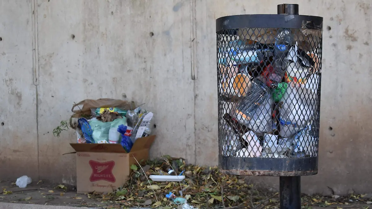 BASURA 4 FOTO NOTA DE JAVIER