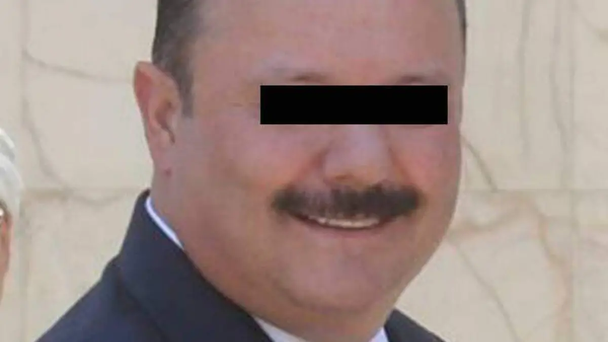 César Duarte, exgobernador de Chihuahua