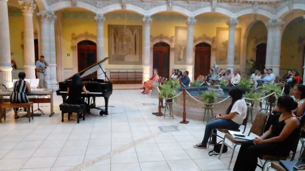 Recital de piano 1