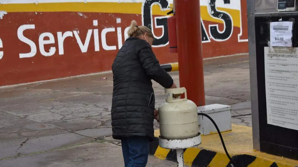 GAS LORENZO GUTIERREZ 5