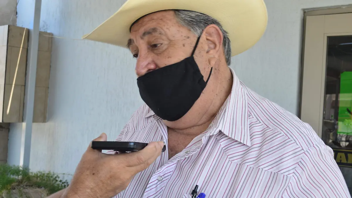 KO LEY NACIONAL... Salvador Alcantar
