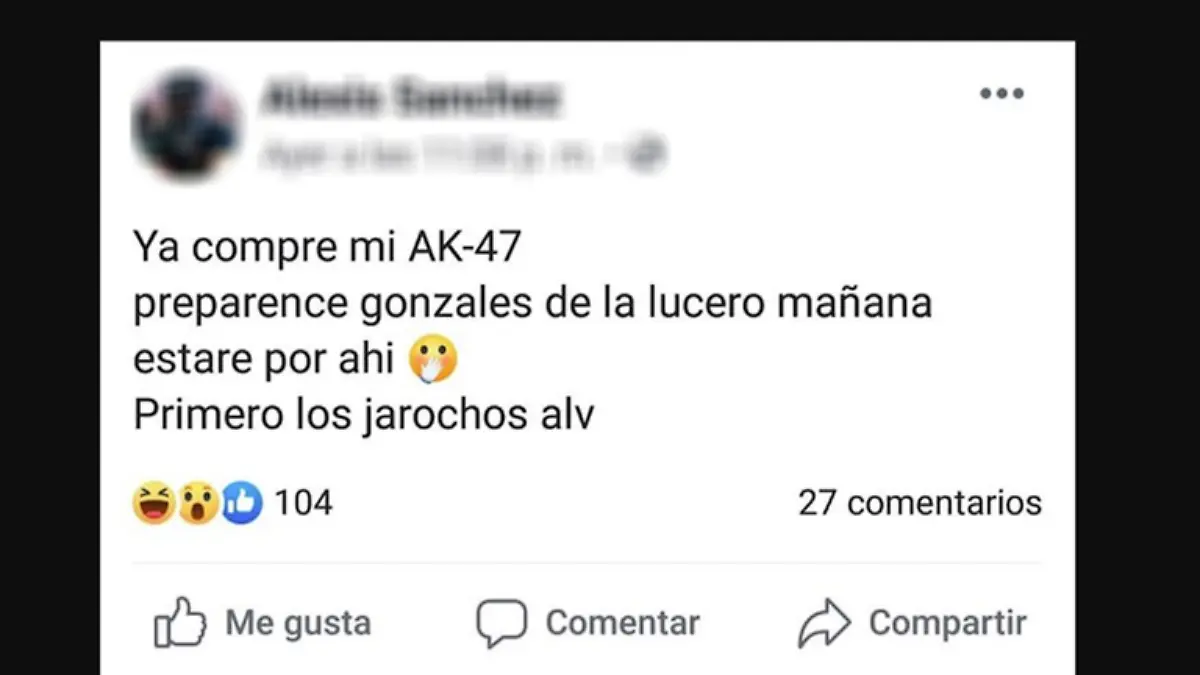 amenaza