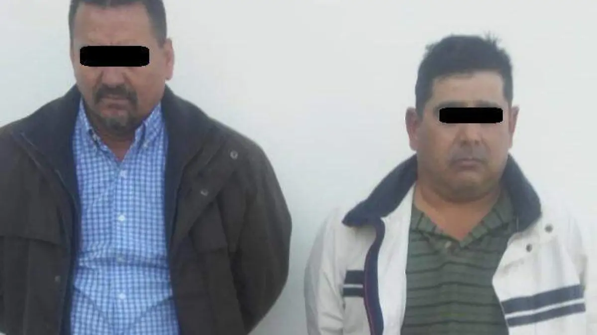 secuestradores