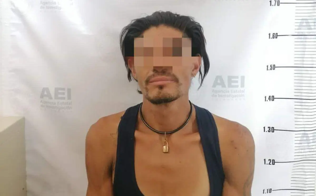Detenido