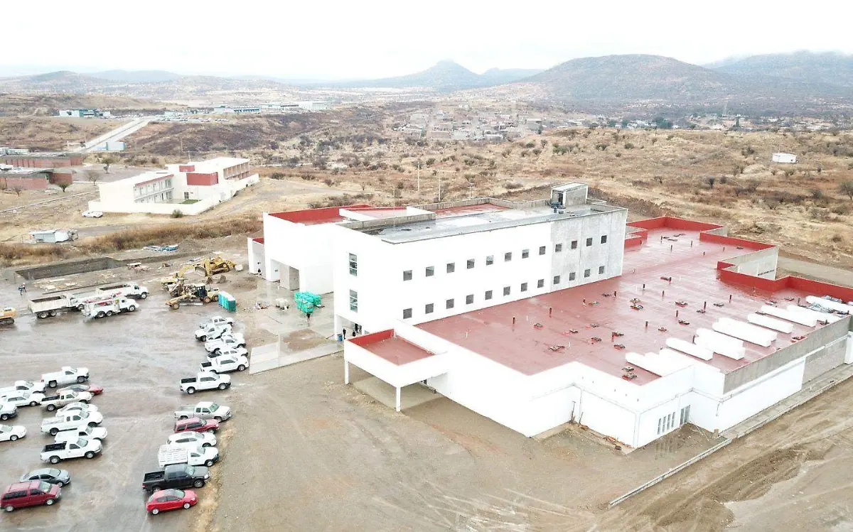 Obras de Gobierno Estatal en Parral 1