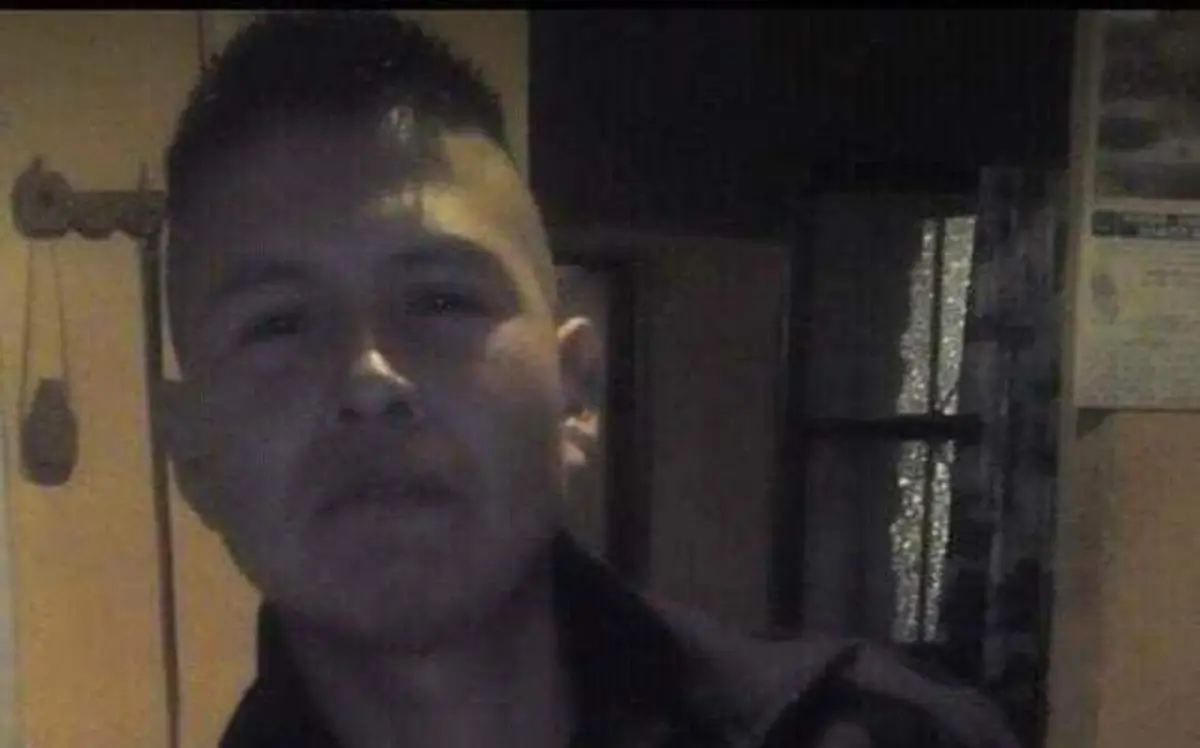desaparecido 
