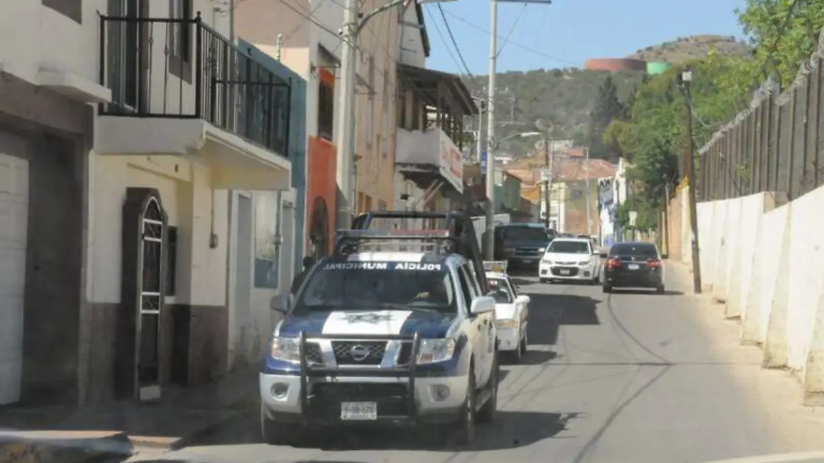 Seguridad Pública