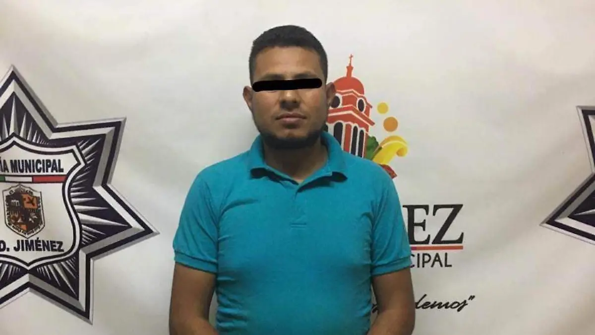 detenido