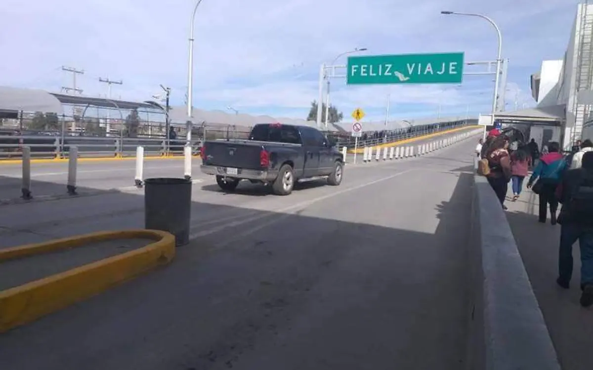 cruces a puentes internacionales