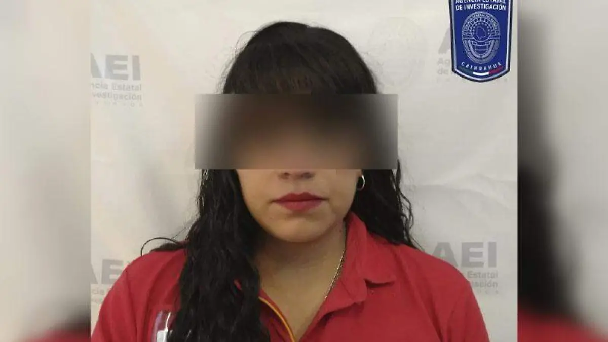 Detenida prisión preventiva ok