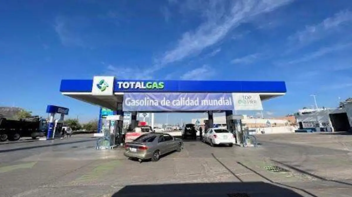 TotalGas