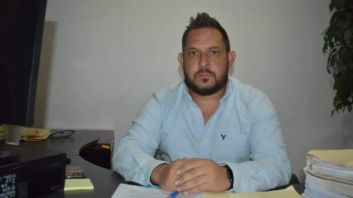 Nuevo visitador
