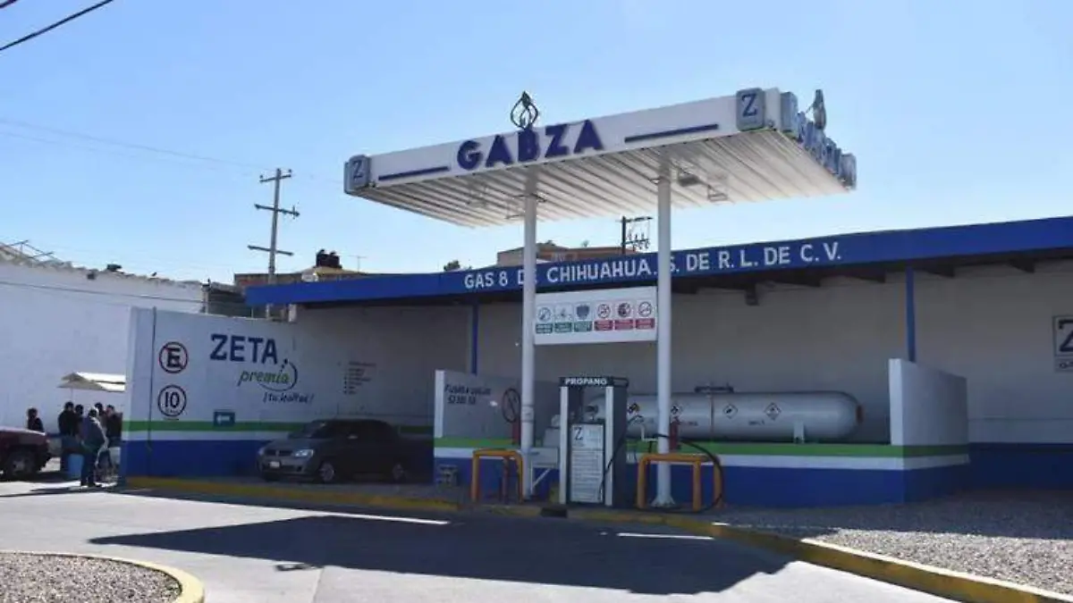 GAS ARCHIVO OEM
