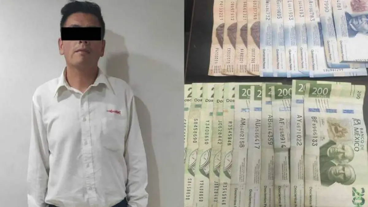 CHOFER EXTORSIONA A MIGRANTES (4)
