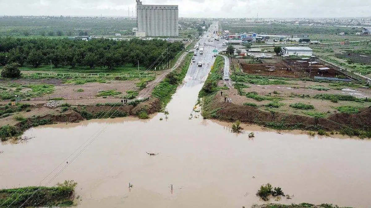 inundacion