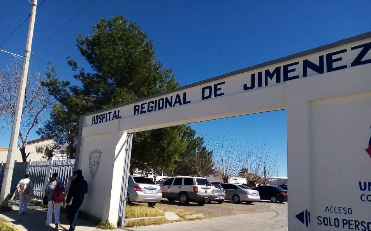 Hospital Jiménez