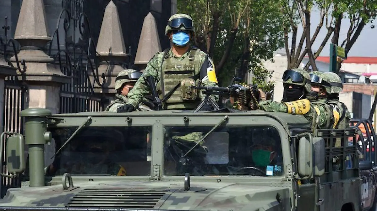 militares