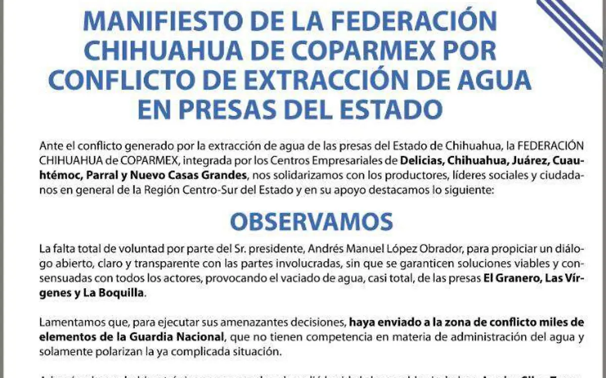 COPARMEX