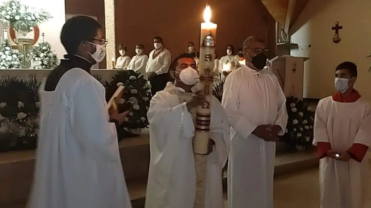 vigilia santa