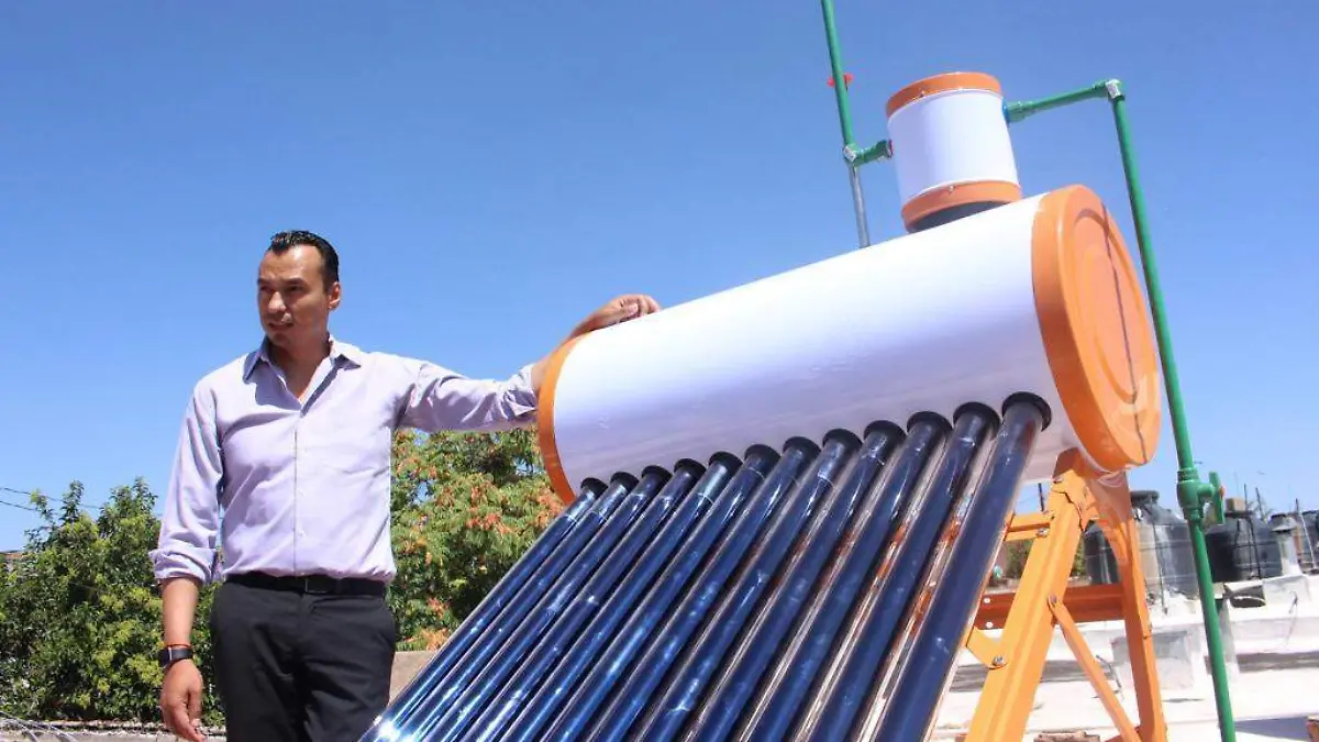 CALENTADORES 1. CORTESIA GOBIERNO DE PARRAL