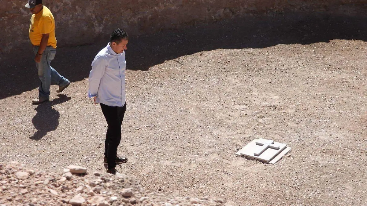 homenaje Meteorito de Allende 3