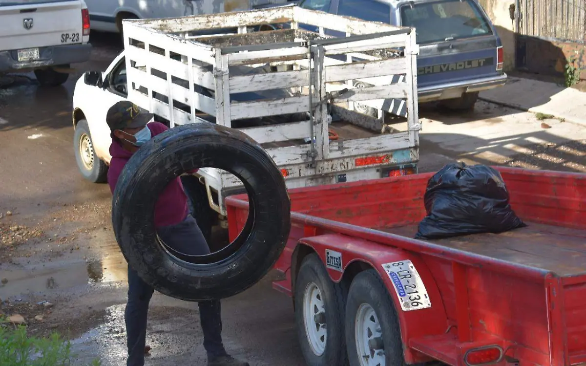 basura