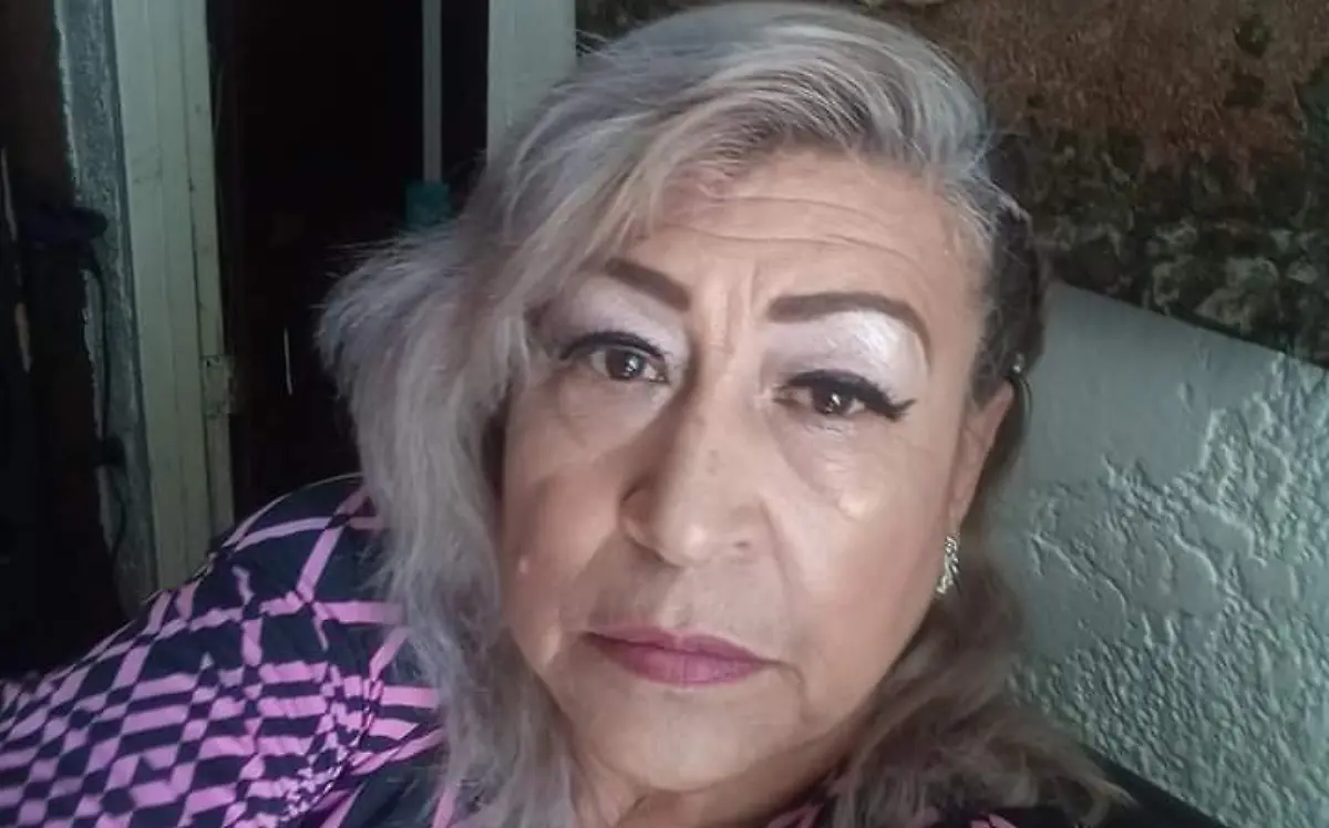 señora desaparecida