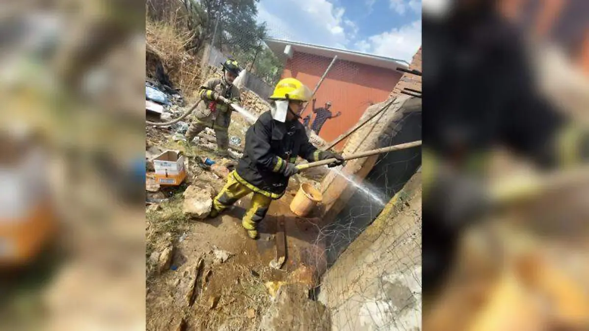 Bomberos ok