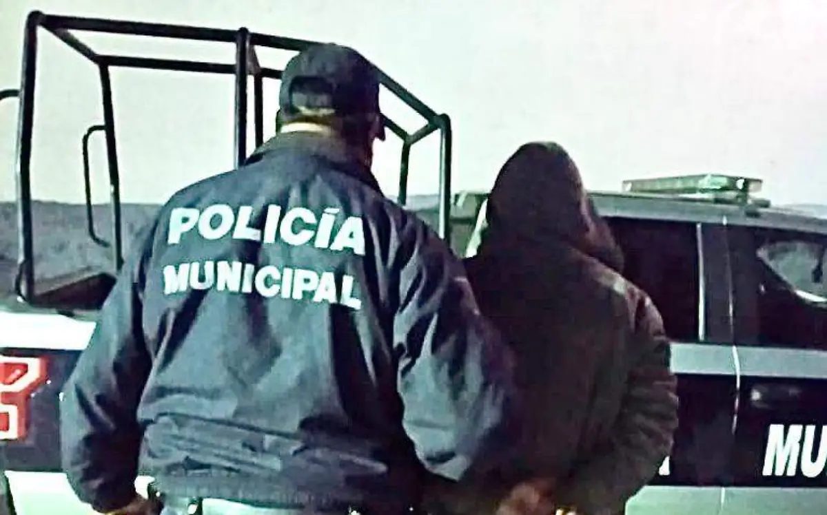 detenido