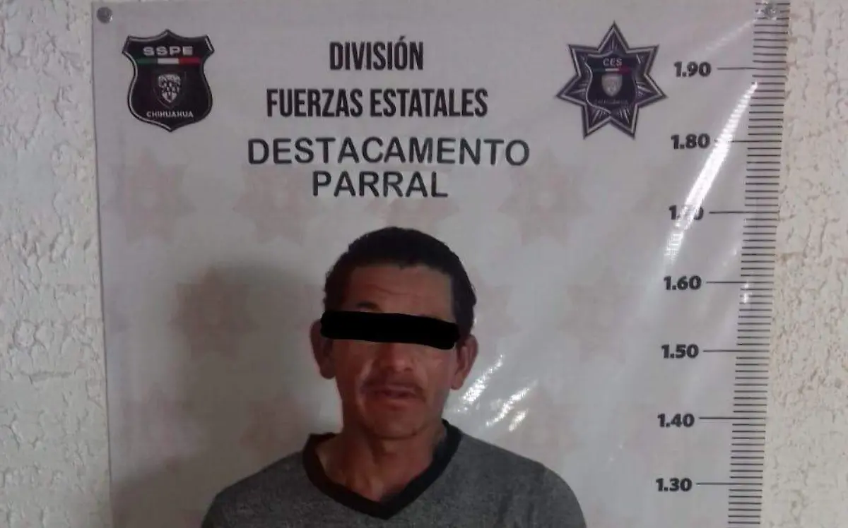 detenido