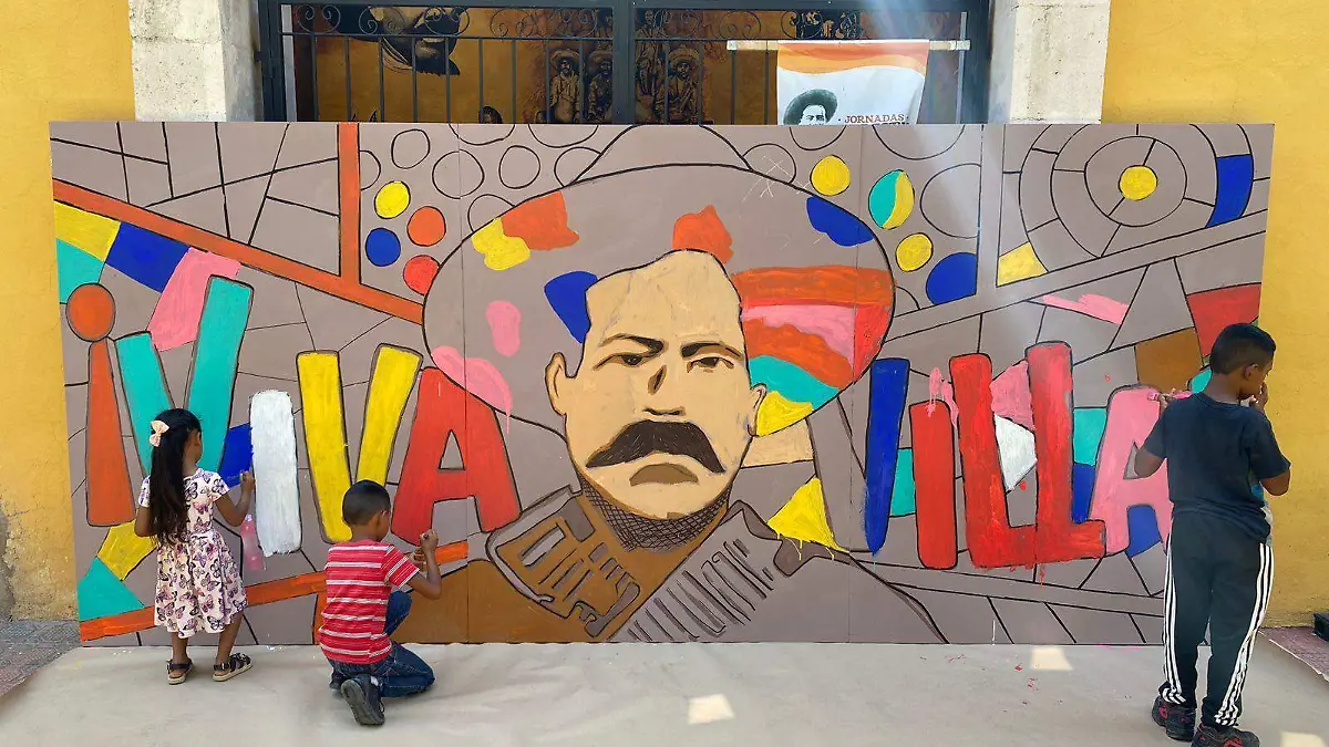 Mural colectivo 2