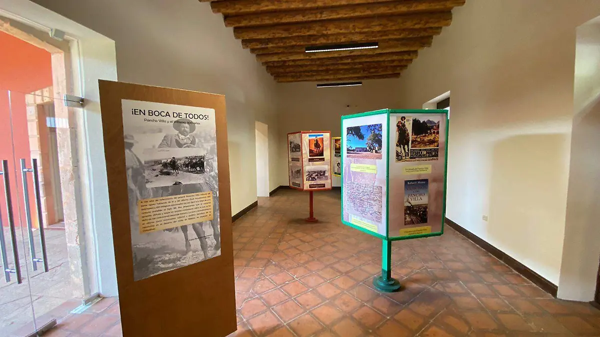 Villa 1