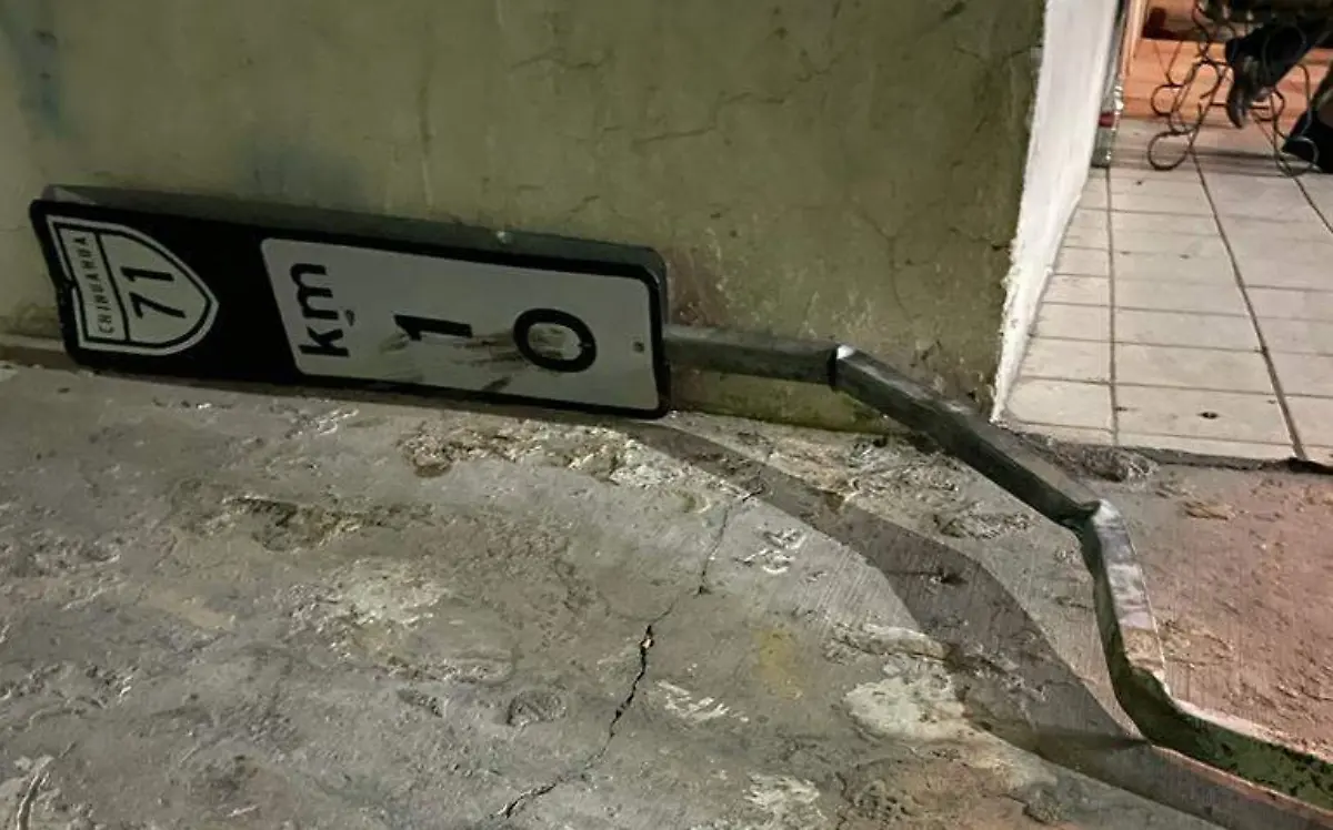 Señalamiento