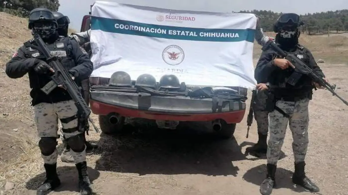 Operativo GN 1