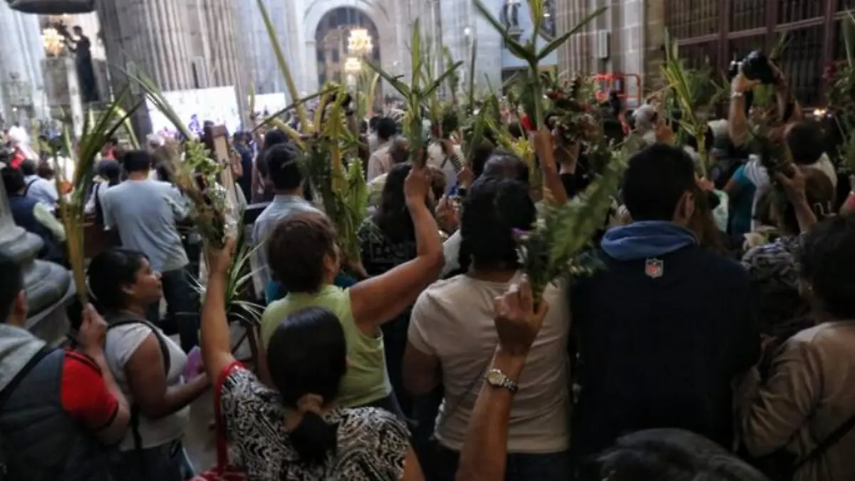 domingo de ramos