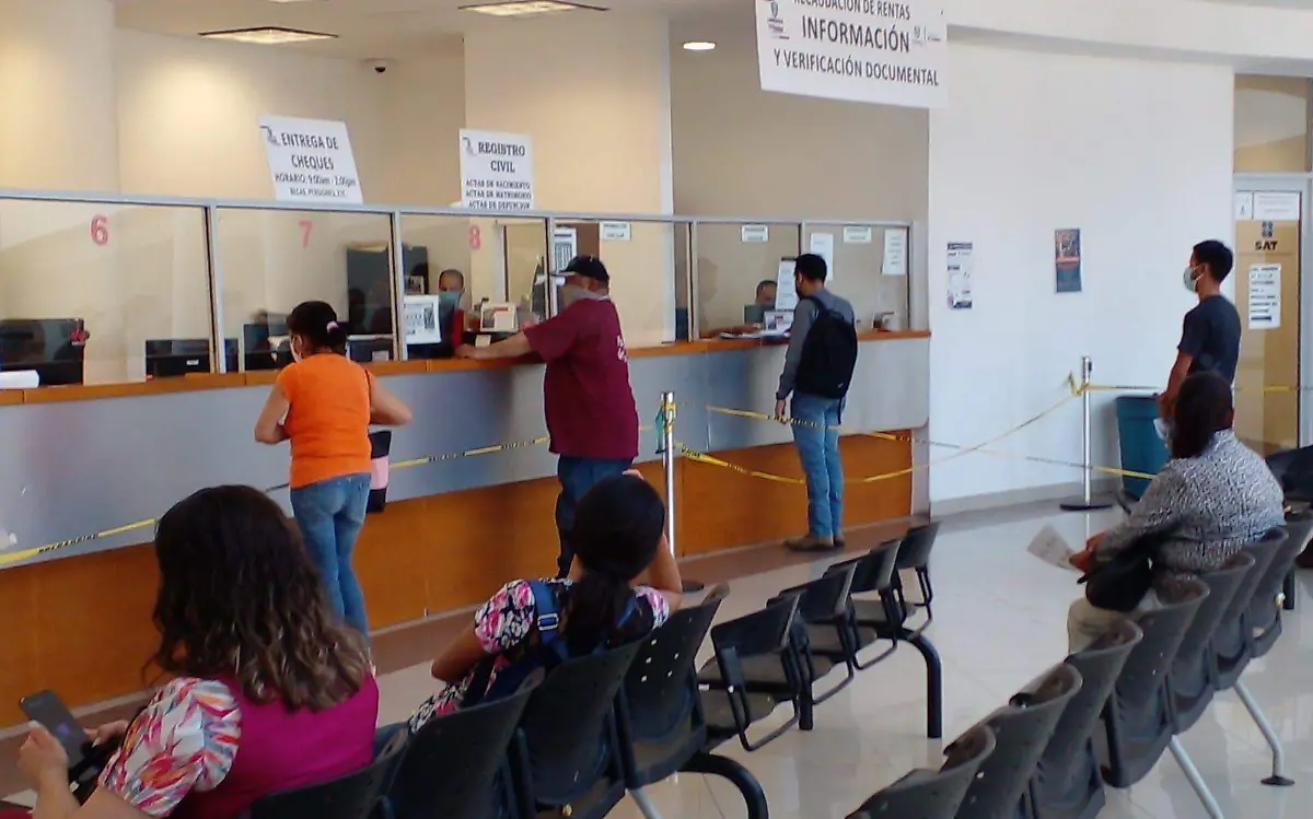 Recaudación 1