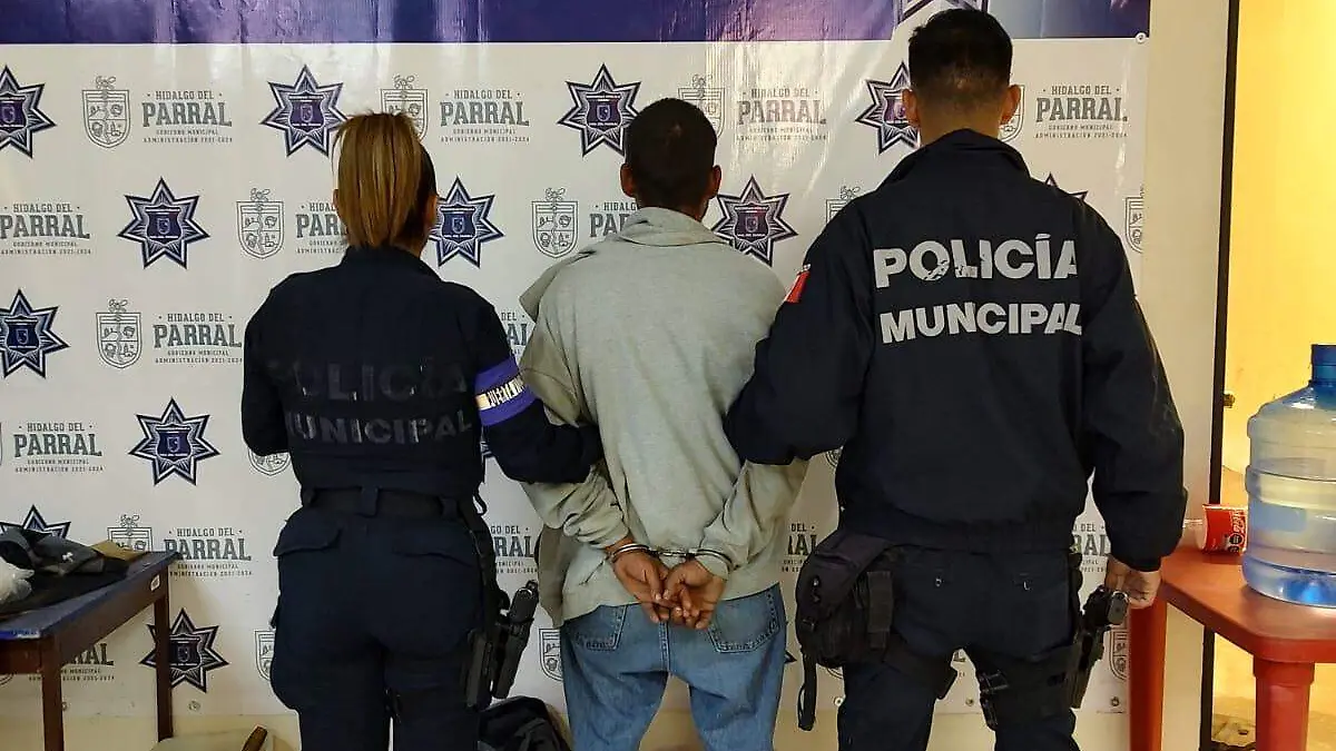 detenido