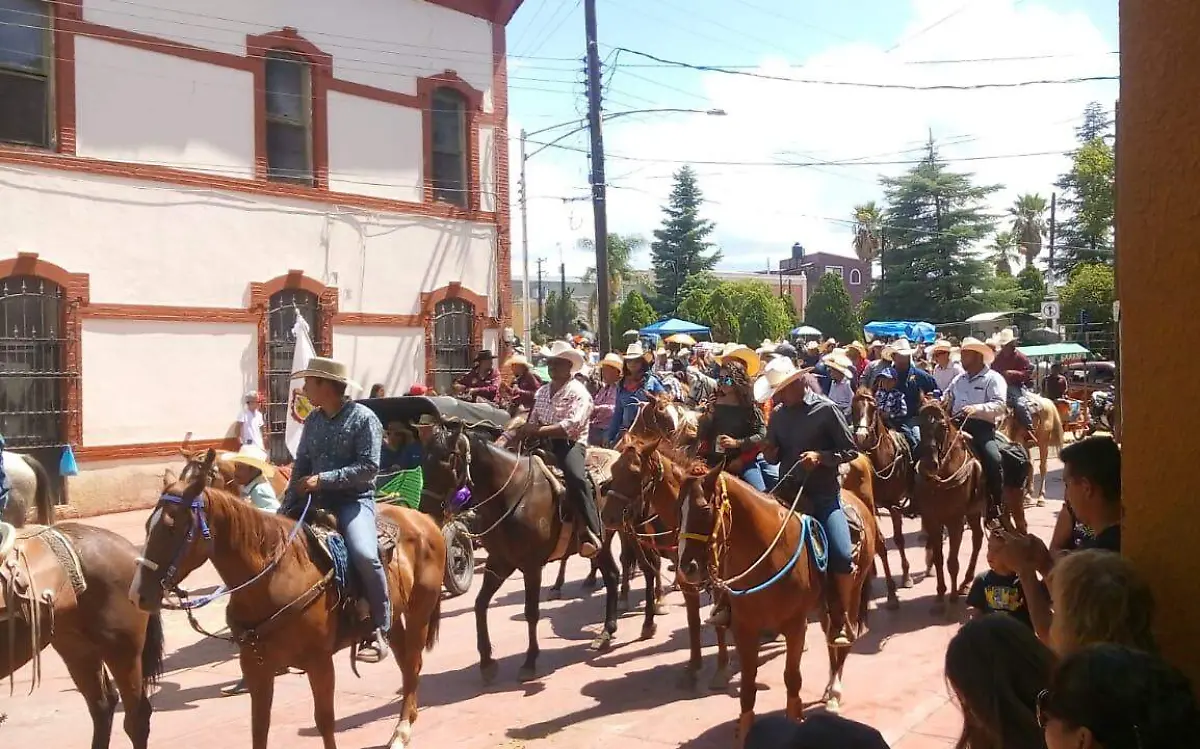 Cabalgata