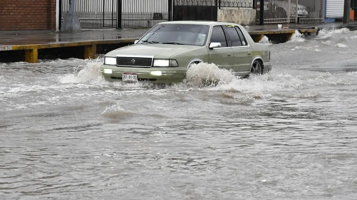 lluvias