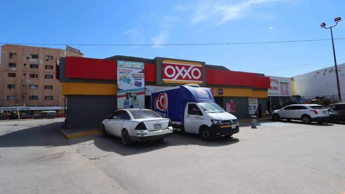 oxxo migrantes