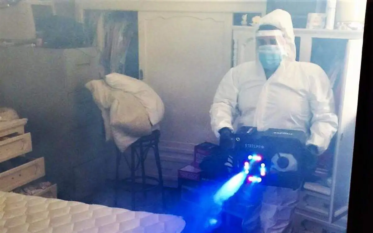 Médico en tu casa
