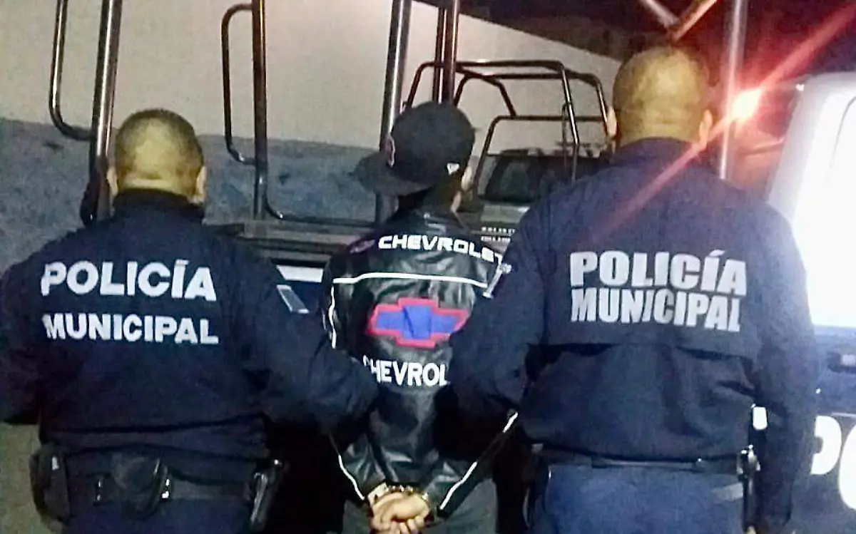detenido