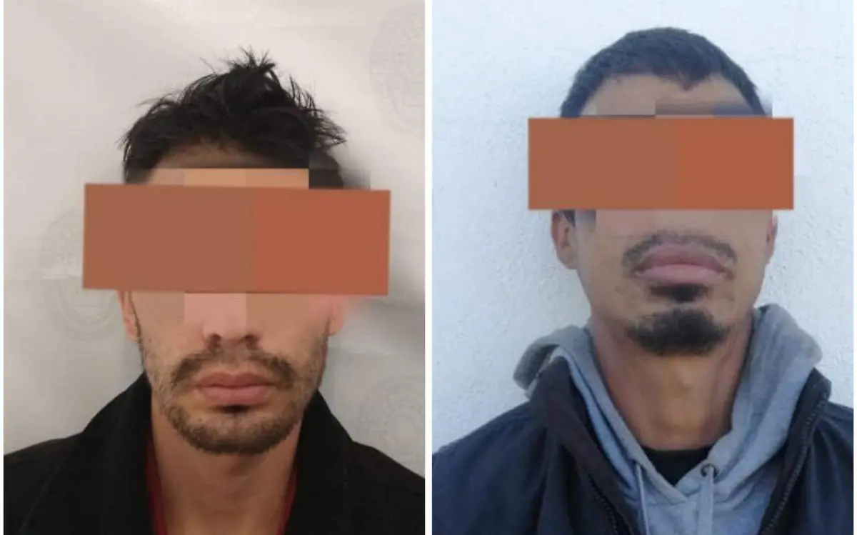 detenidos