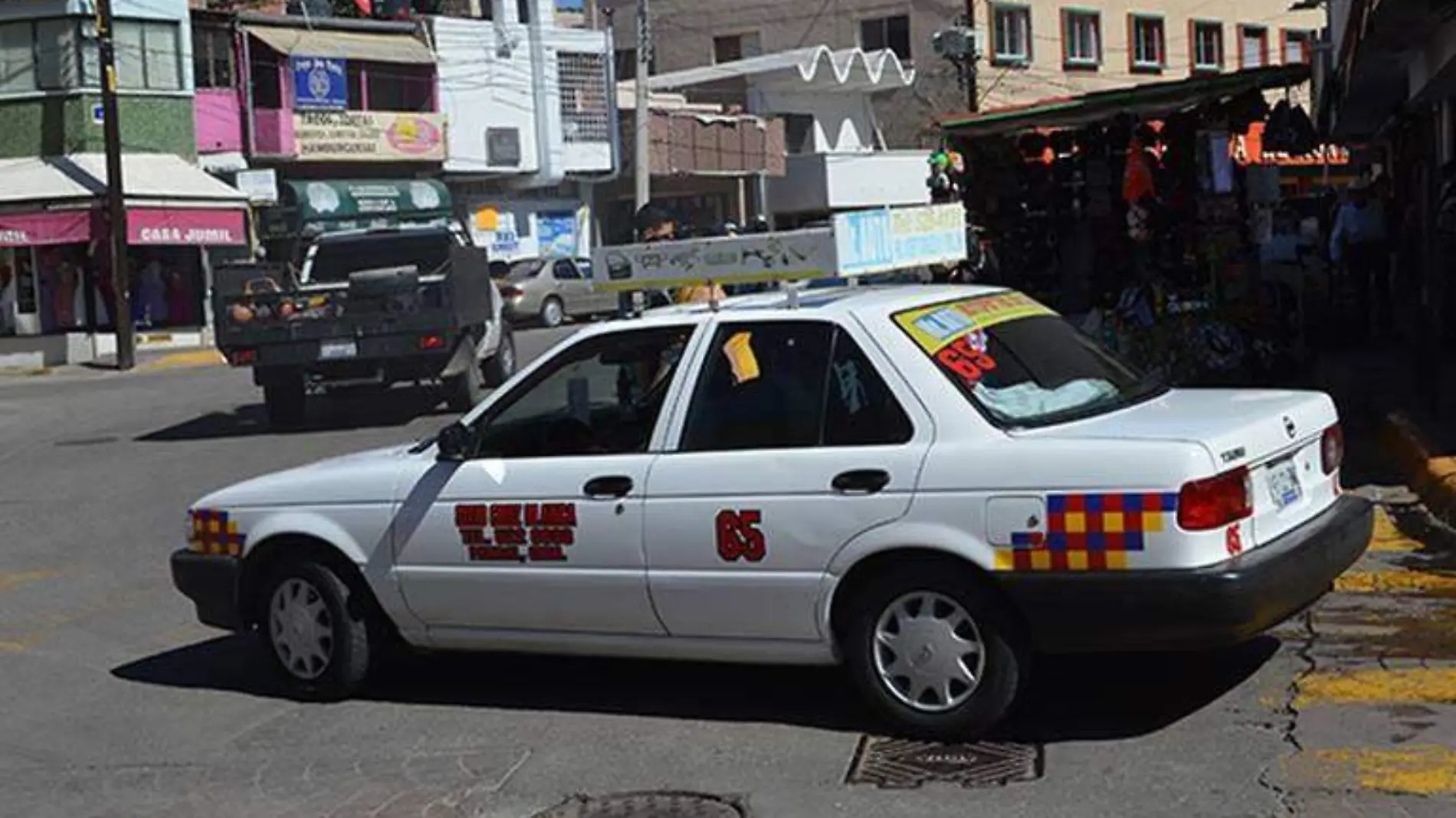 4A-TAXI