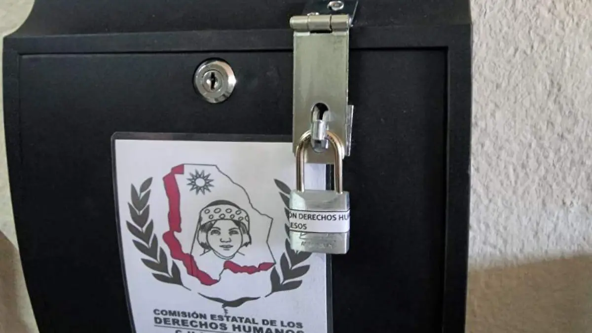 quejas en el Cereso 3