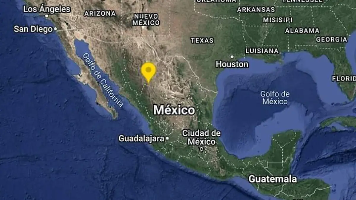 temblor