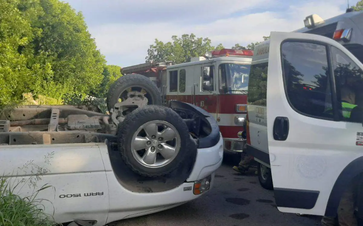 Accidente