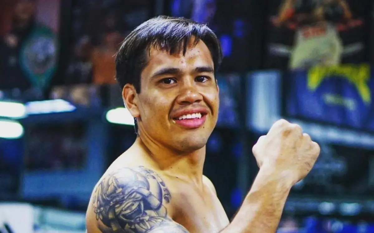 CHINO... MISAEL RODRIGUEZ, REDES